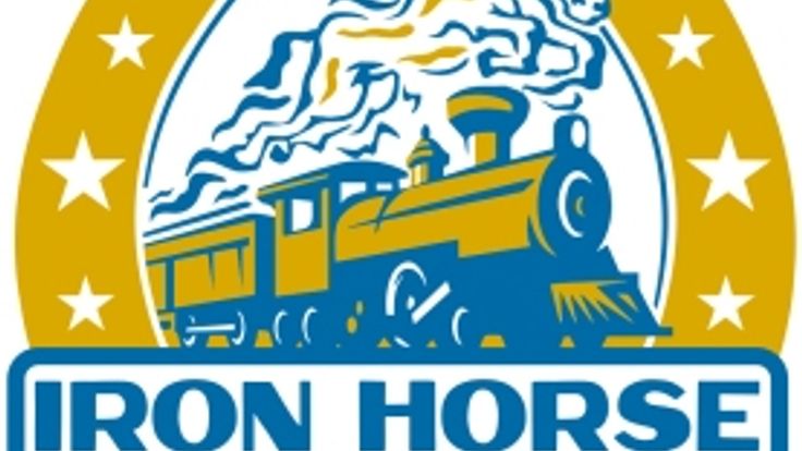 The Iron Horse Half Marathon, 12k & 5k cover