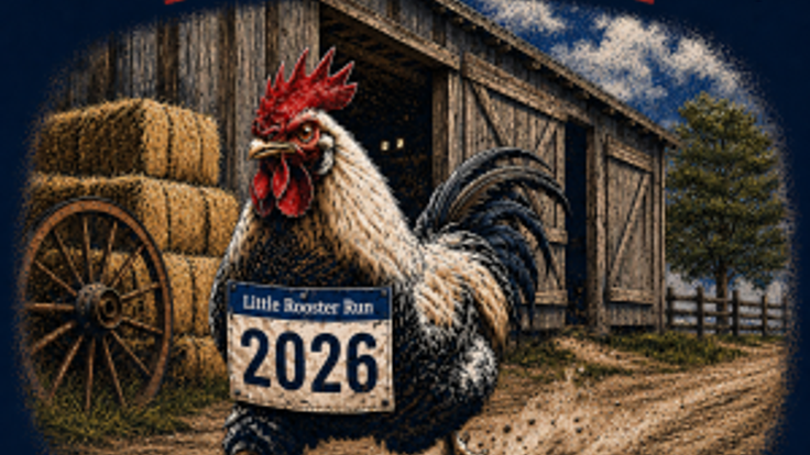 Little Rooster Run cover