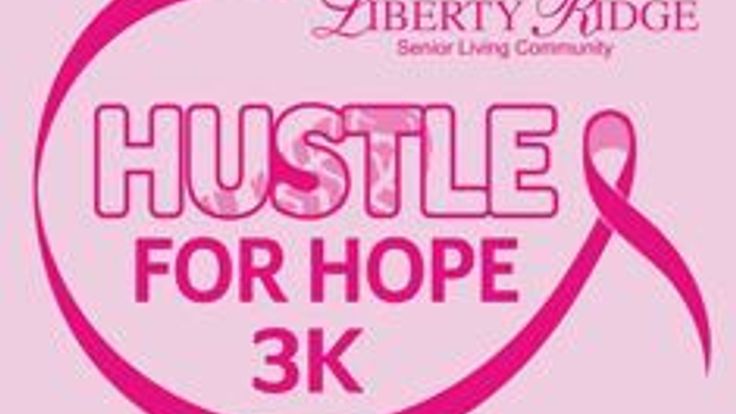 Hustle for Hope 3K cover