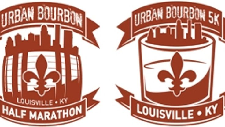 Urban Bourbon Half Marathon and 5K cover