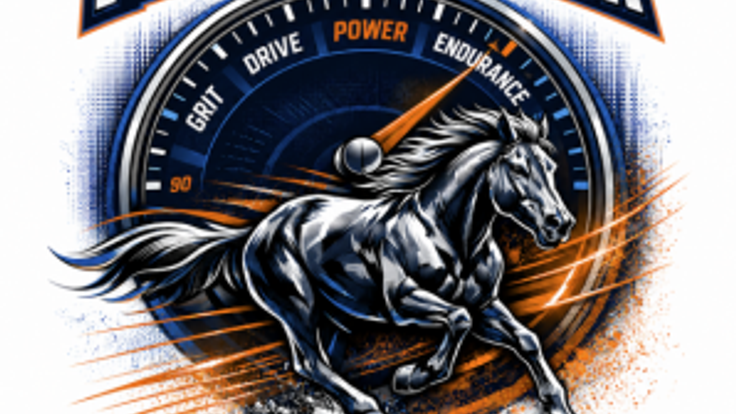 Ford Fillies 5K cover