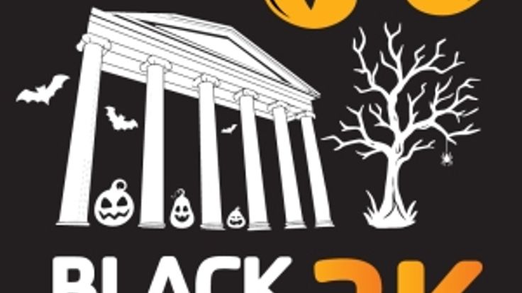 Black Cat Chase 3K    presented by Frankfort Regional Medical Center cover