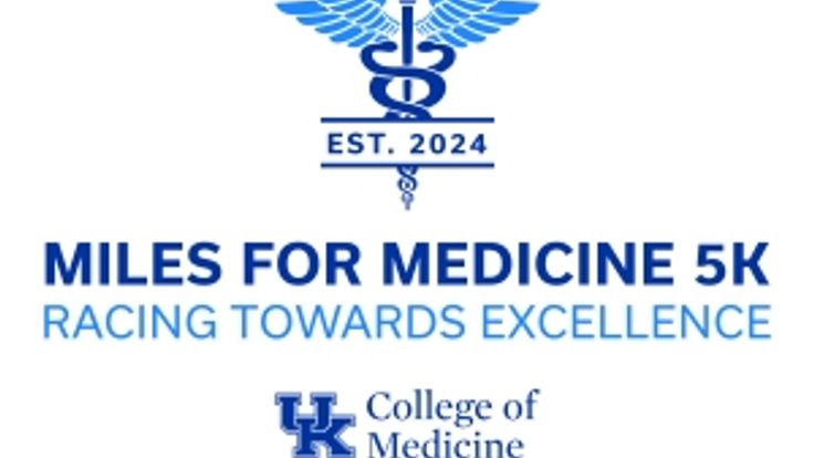 Miles For Medicine 5K Run/Walk cover