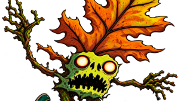 Zombie 5K Supply Mission Run/Walk cover