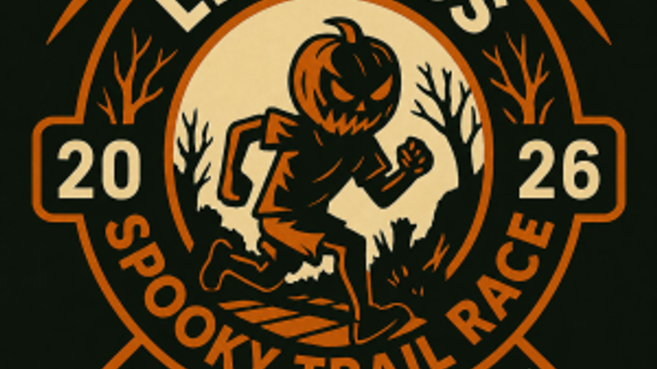 Legends Spooky Trail Race cover
