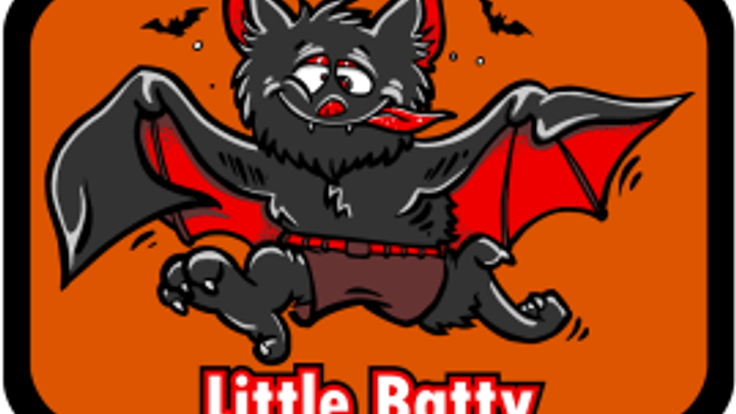 Little Batty Trail Runs cover