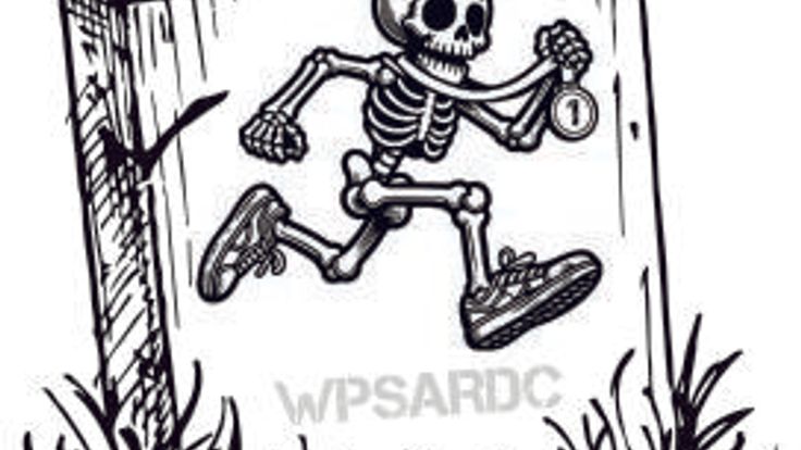 Graveyard Gallop 5K cover