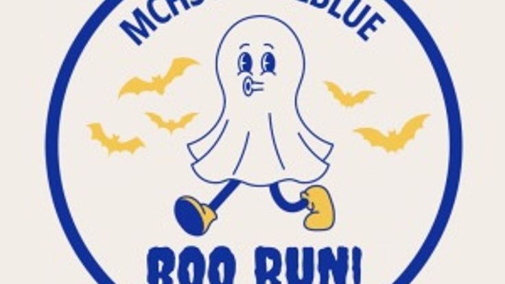 Madison Central DanceBlue For The Kids 5K cover