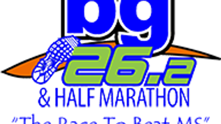 bg26.2 & half marathon and bg6000 cover