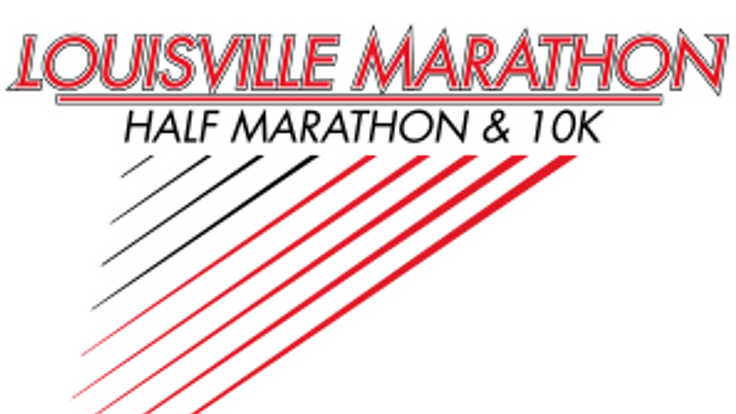 Louisville Marathon, Half Marathon and 10K cover