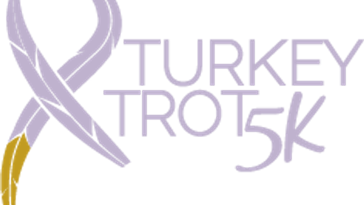 Turkey Trot for a Cure 5K Walk/Run for Alzheimer's cover