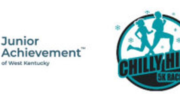 Junior Achievement Chilly Hilly 5K/10K Trail Run cover