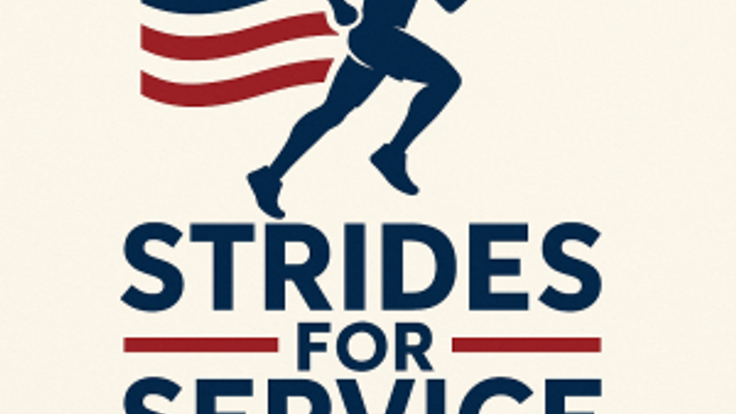 Strides For Service 5k/10k cover
