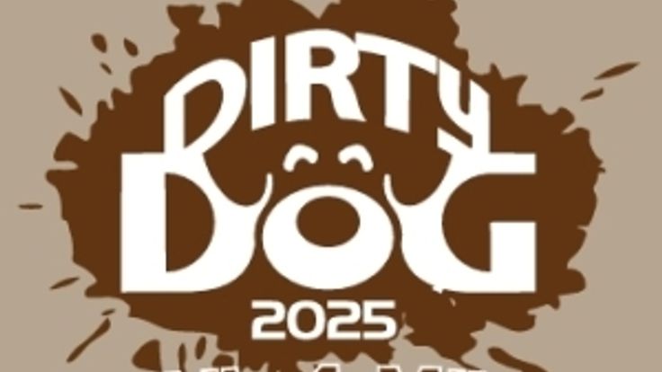 Dirty Dog Trail 4 Miler cover