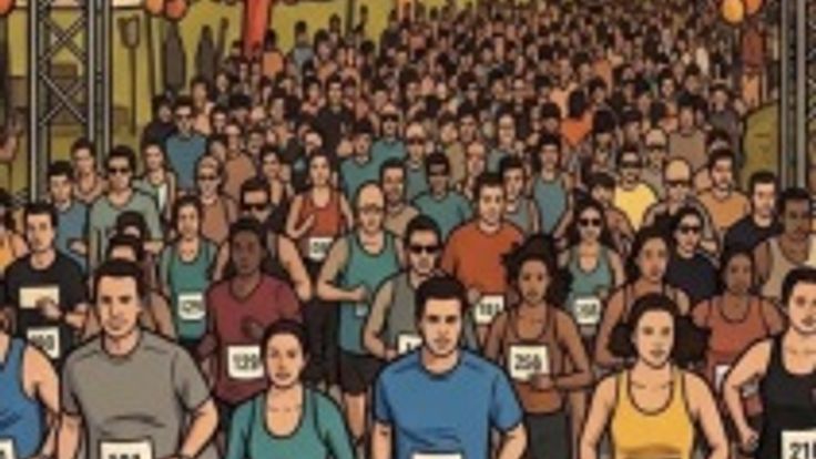 Fall Fun Walk/Run 5k cover