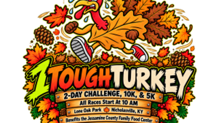 Tough Turkey 1-day & 2-day Challenge cover