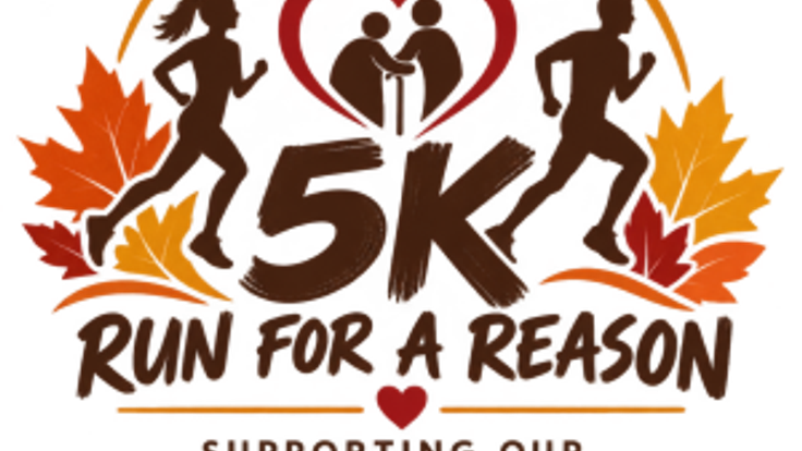 Run for a Reason 5K cover