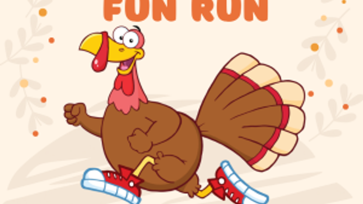Huntertown Turkey Trot Fun Run cover