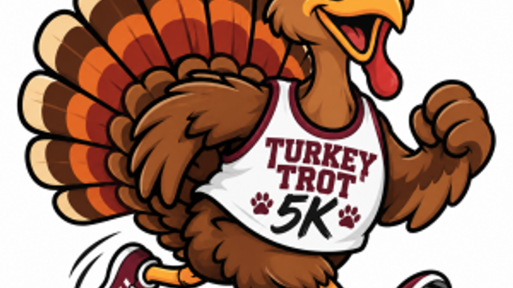 Turkey Trot 5K cover
