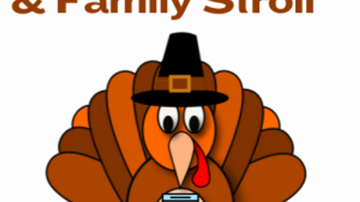 Turkey Fun Run & Family Stroll 5K cover
