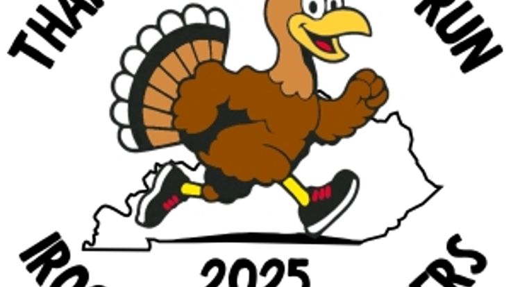 47th Iroquois Hill Runners Thanksgiving Day Run cover