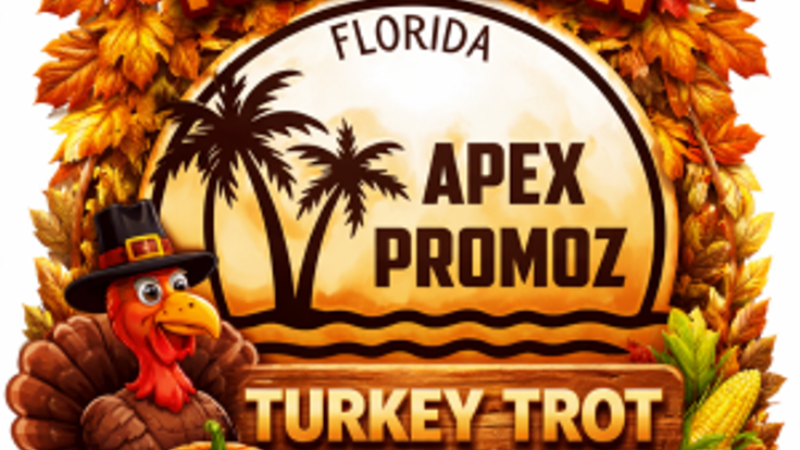 Titletown Turkey Trot, Presented by DOE cover