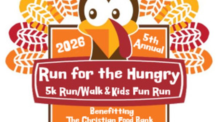 Run for the Hungry cover