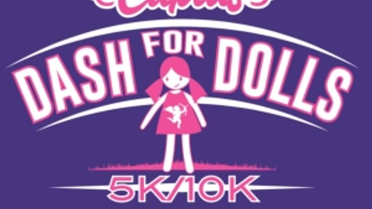 Dash For Dolls 5K & 10K cover