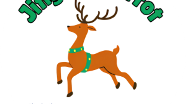 Jingle Bell Trot cover
