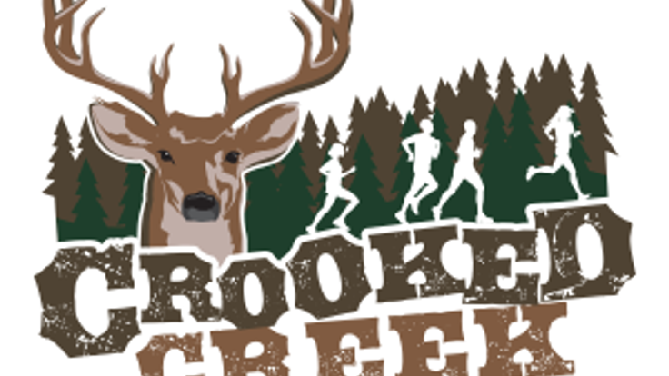 Crooked Creek Ultra Trail Race cover