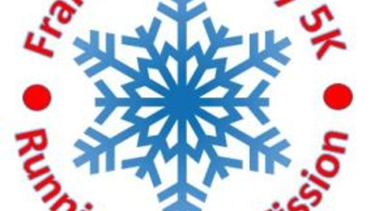 Frankfort Frosty 5K cover