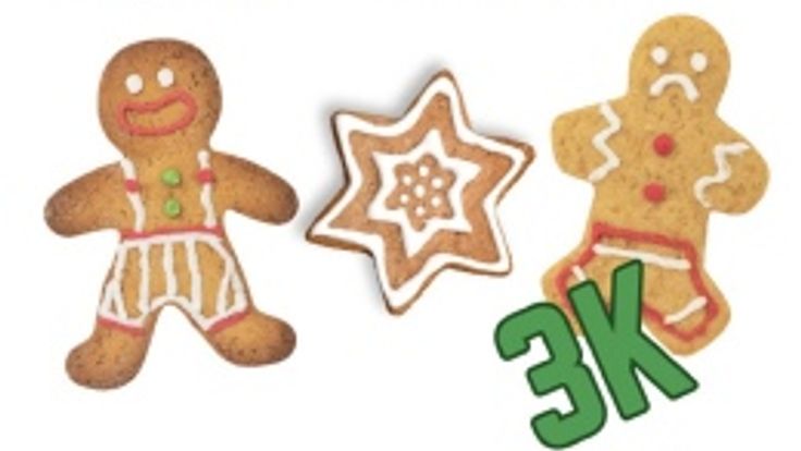 St. Nicholasville Ugly Sweater 3K cover
