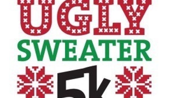 Ugly Sweater 5K cover