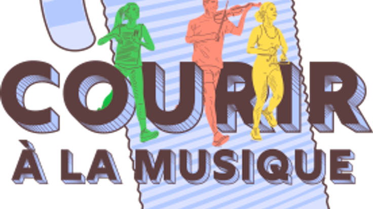 Courir à la Musique 8K at Festival Acadiens et Créoles cover
