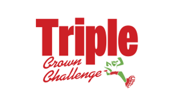 Cajun Road Runners Triple Crown Challenge cover