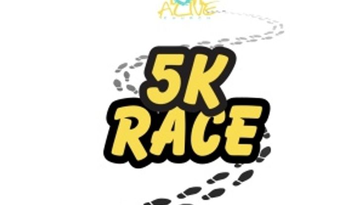 Love Alive Church 5k cover