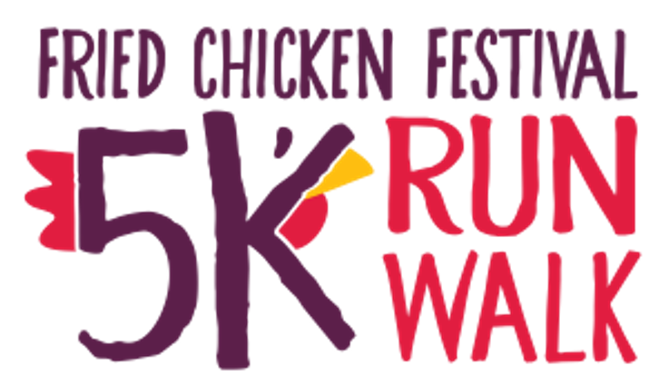 Fried Chicken Festival 5K Run | Walk cover