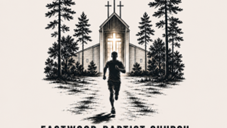 Eastwood Baptist 5k cover