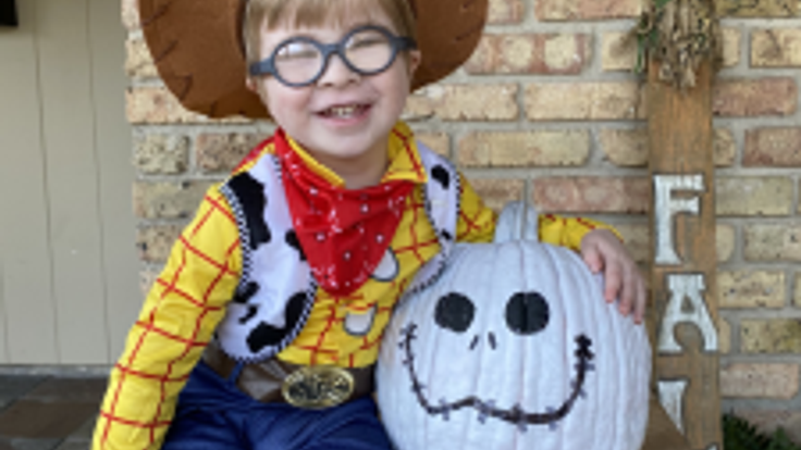The Great Pumpkin Run for Bennett 5k cover