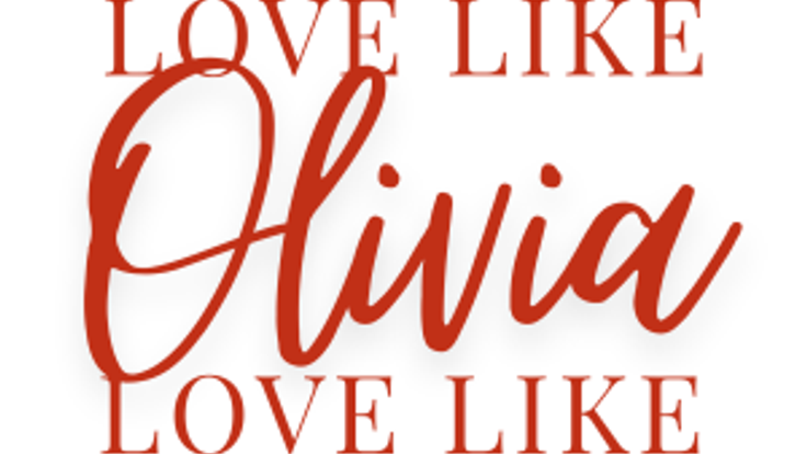 Love Like Olivia 10K/5K cover