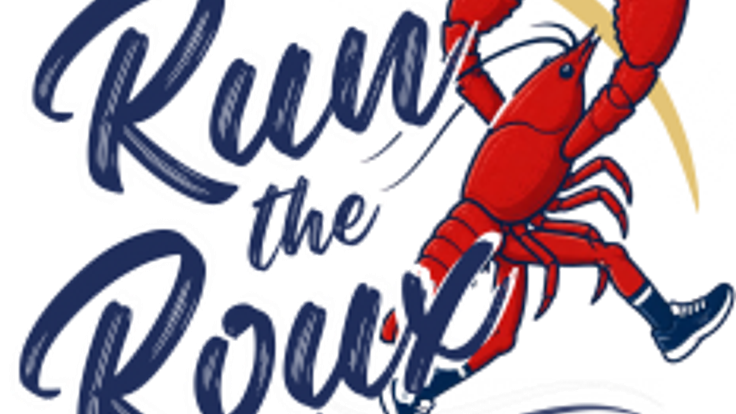 Run the Roux 5K cover
