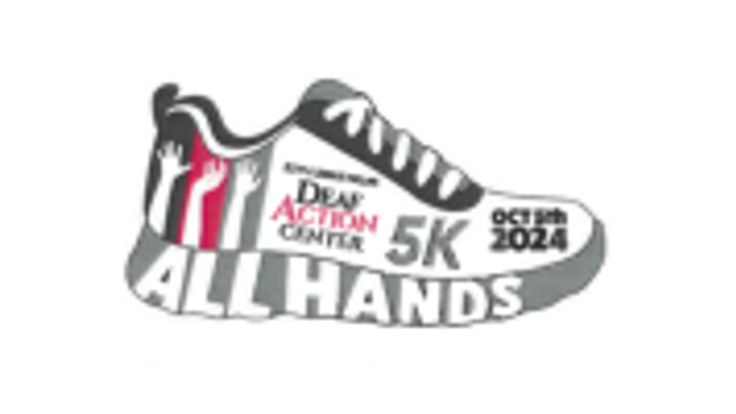 All Hands 5k & Fun Run 2026! cover
