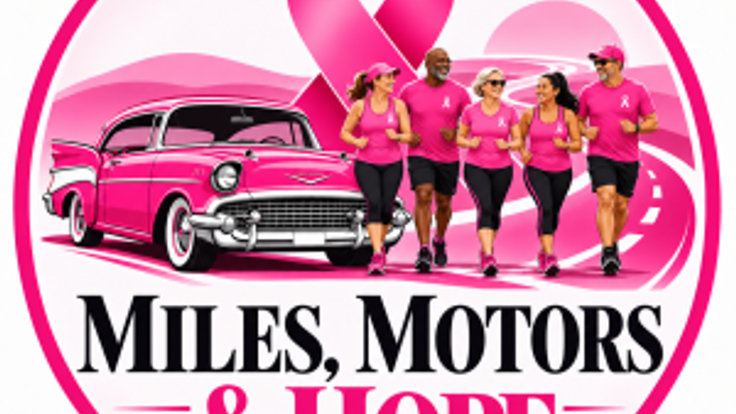 Miles, Motors & Hope cover