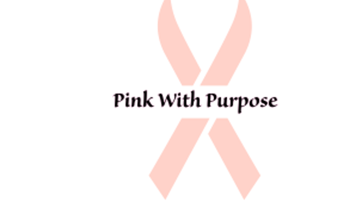 Pink With Purpose One Mile Fun Run/Walk cover