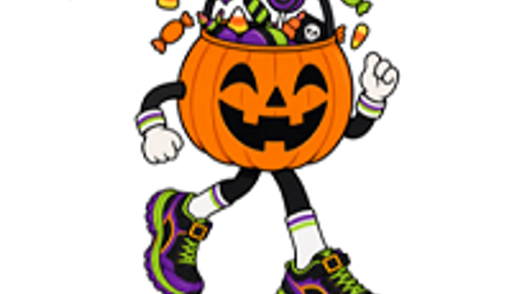 Trick or Trot 5k & Fun Run cover
