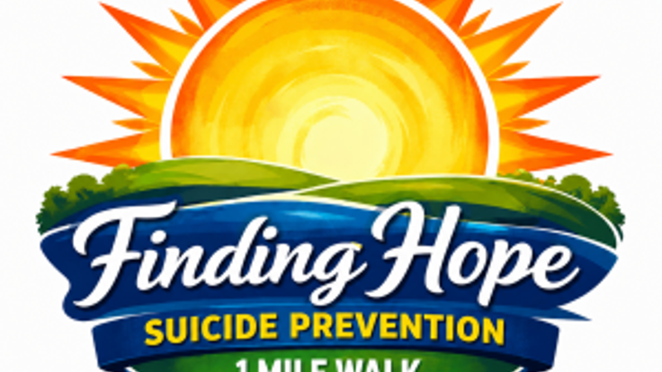 Finding Hope Suicide Prevention 1-Mile Walk cover