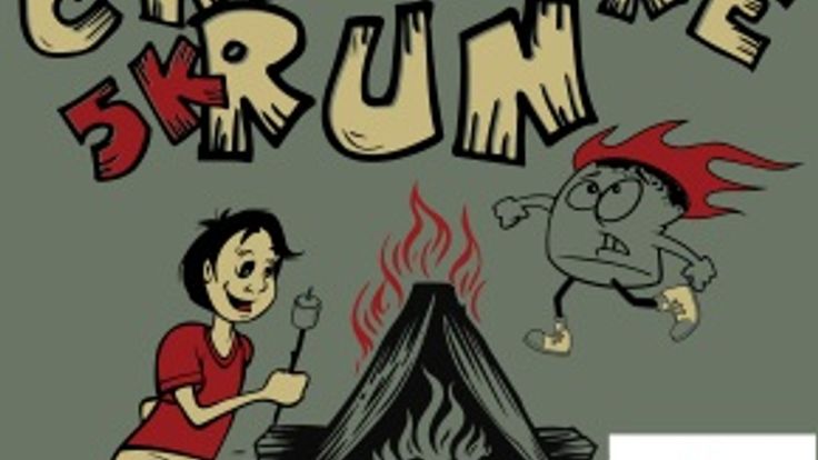 TRAIL LIFE USA, CAMPFIRE RUN cover