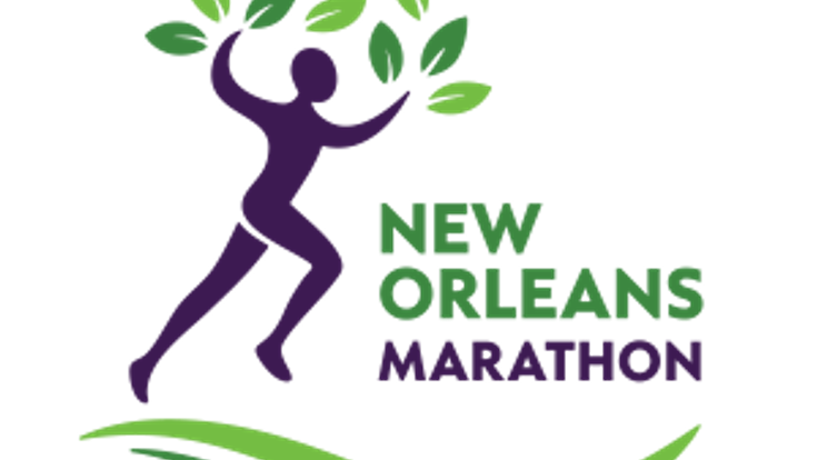 New Orleans Marathon cover
