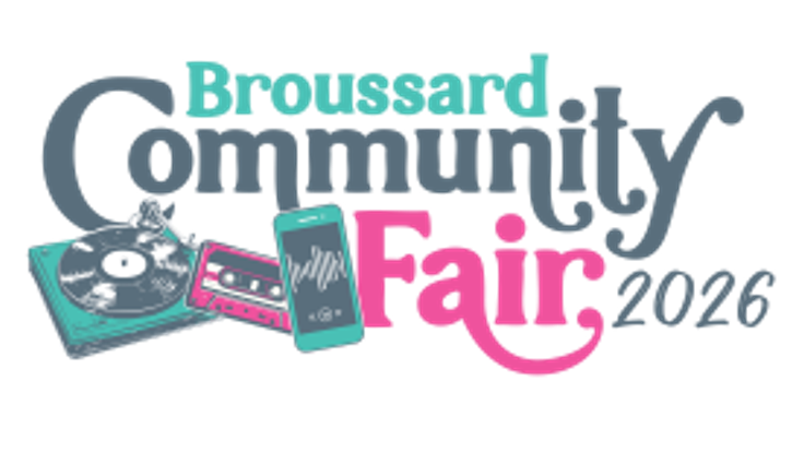 Broussard Community Fair 5K/1 Mile Run cover