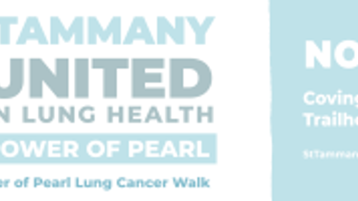 2026 Power of Pearl Lung Cancer Walk cover